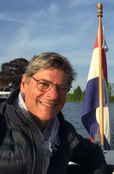 Harry Kortman. Ingezonden foto Rijnland. Harry Kortman. Ingezonden foto Rijnland.