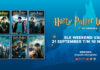 Beleef dit najaar alle acht Harry Potter films op het grote doek bij Kinepolis