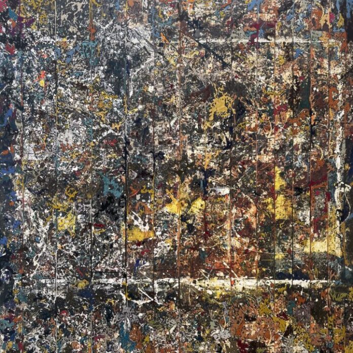 Berend Strik - deciphering the artists mind.