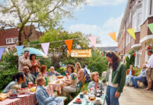 Buurtinitiatieven populair: recordaantal aanmeldingen voor Burendag 2024