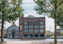 Haarlemse monumenten openen hun deuren
