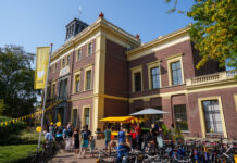 Open Dag Hart 14 september 2024 Ingezonden foto Hart Haarlem.