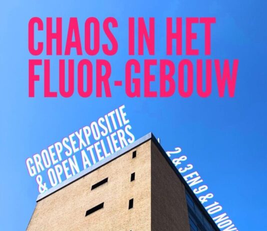 CHAOS in het FLUOR-gebouw