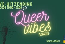 Aftrap Queer Vibes Radio @ Lavender i.s.m. Haarlem105