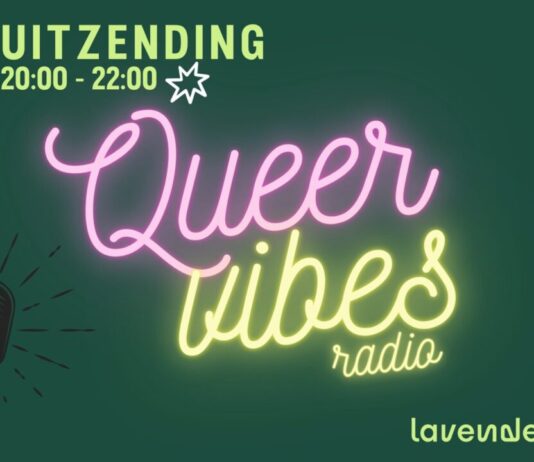 Aftrap Queer Vibes Radio @ Lavender i.s.m. Haarlem105