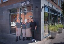 Nieuwe Aflevering van ‘Haarlemse Iconen’ over Lunchroom Fons Hof Haarlemse Iconen: Fons Hof. Ingezonden foto Rudy Nicola / Haarlem105.