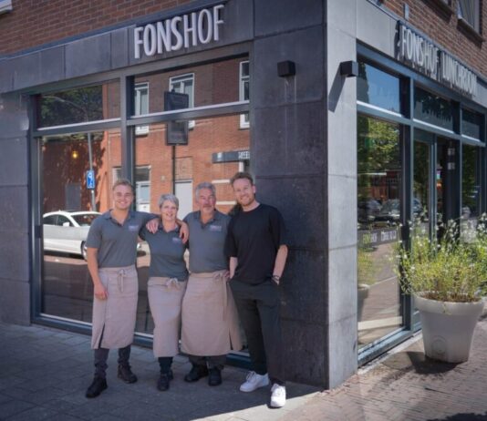 Nieuwe Aflevering van ‘Haarlemse Iconen’ over Lunchroom Fons Hof Haarlemse Iconen: Fons Hof. Ingezonden foto Rudy Nicola / Haarlem105.