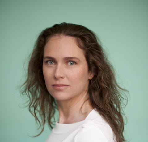 Spaarnelezing 2024: De Ander Mariska Kret. Foto: Fjodor Buis