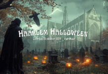 Haarlem Halloween Parade 2024 – Light up the Night!