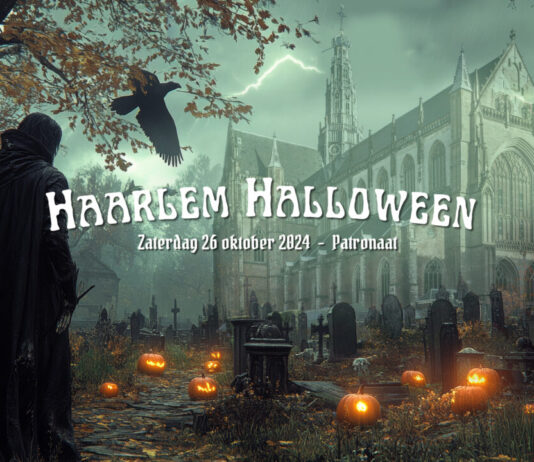 Haarlem Halloween Parade 2024 – Light up the Night!