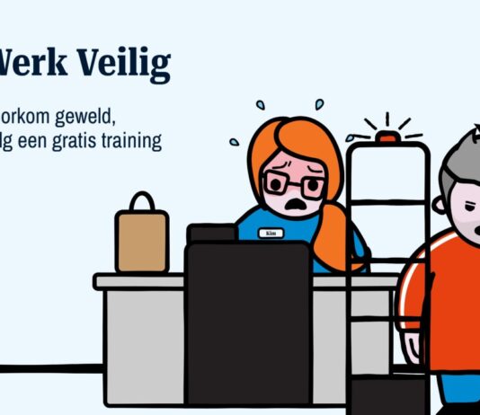 PVO Noord-Holland lanceert campagne tegen agressie in de detailhandel