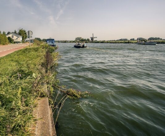 Begroting Rijnland 2025: Focus op klimaatverandering en financiële gezondheid Ingezonden foto Rijnland.