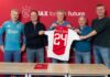 DSS officieel partnerclub van Ajax Ingezonden foto DSS Voetbal.