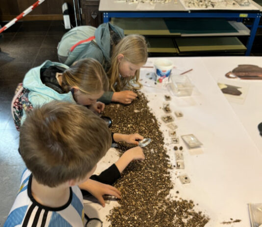 Kom ook naar het Erfgoedfestival Haarlem op zaterdag 23 november