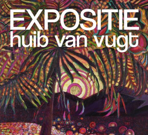 Pop-up expositie van Huib van Vugt in Haarlem