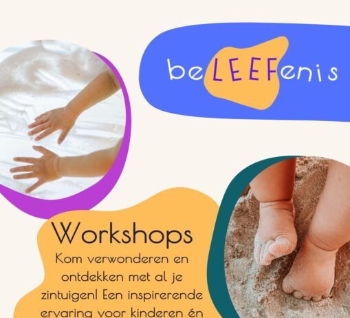 Nieuw in Haarlem: beLEEFenis