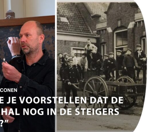 Haarlemse Iconen: de bijzondere geschiedenis van de Voorwegschool, de oudste basisschool van Nederland
