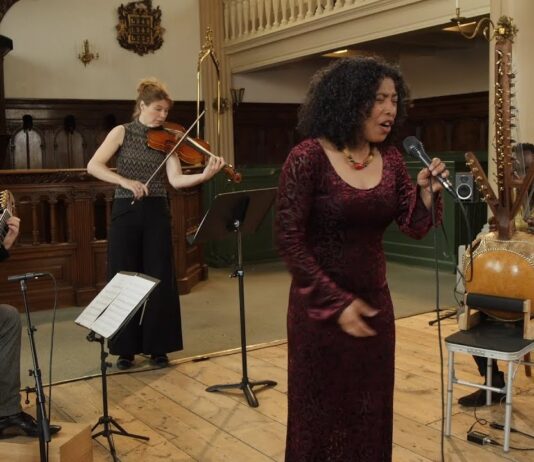 Een unieke uitvoering van de De Messiah van Händel door BOI AKIH