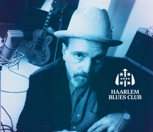 Haarlem Blues Club: Darrell Nulisch (USA)