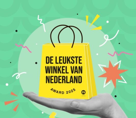 Nederland kiest massaal de leukste winkel van het land