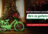 Kerstactie weer van start: doneer je gebruikte kinderfiets