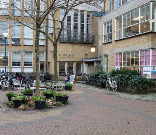 Gemeente koopt broedplaats De Greiner