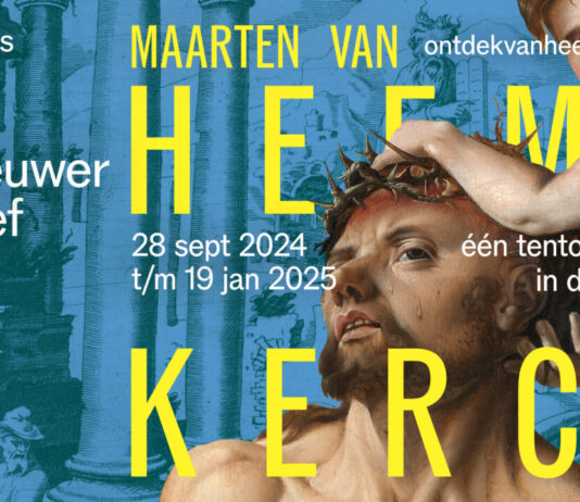 Tentoonstelling Maarten van Heemskerck ontvangt tot nu toe 75.000 bezoekers