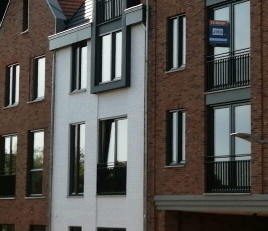 Haarlemse PvdA, GroenLinks, CDA en Actiepartij lanceren initiatiefvoorstel om middeldure koop te versterken ‘’Sociale koop’’ in het nieuwbouwproject Koningshof. Ingezonden foto.