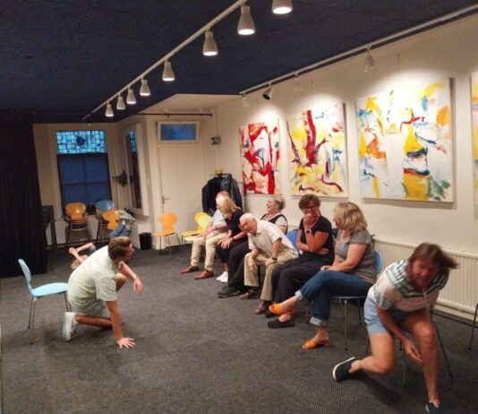Toneelvereniging Alberdingk Thijm organiseert theatertraining in januari 2025