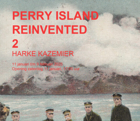 Expositie Harke Kazemier in galerie BHAMD