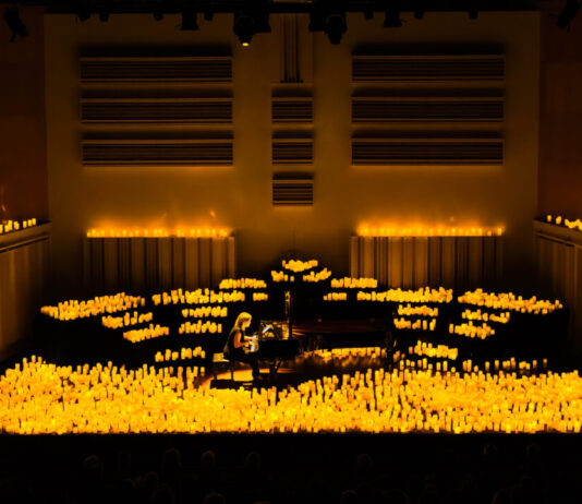 Candlelight® keert in oktober terug naar Haarlem — nu ook in de iconische St.-Bavokerk © Fever Labs Inc.