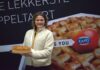 Astrid Peters uit Haarlem is finalist in landelijke appeltaartwedstrijd Astrid Peters, finalist KANZI® appeltaartenwedstrijd.