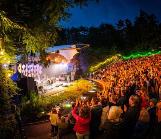 Kaartverkoop voor het zomerprogramma van Caprera van start