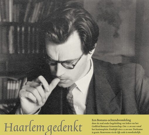 Feestelijke middag rondom Vleugelman, de biografie van Godfried Bomans