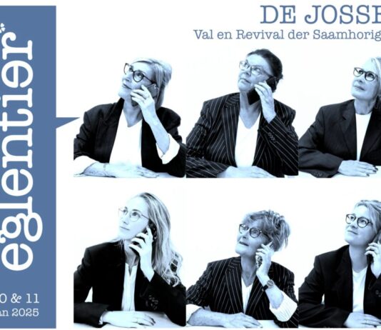 Een Jos voor elk moment: zes Jossen, zes karakters Een Jos voor elk moment: zes Jossen, zes karakters.
