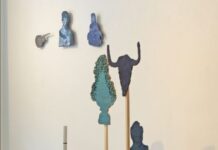 37PK: tentoonstellingsproject Well – how did I get here? Lucas Hoeben.