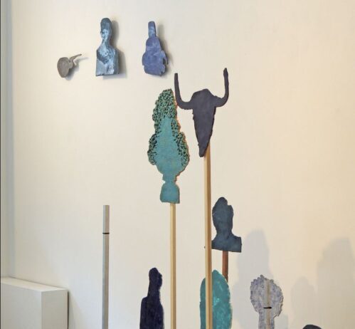 37PK: tentoonstellingsproject Well – how did I get here? Lucas Hoeben.