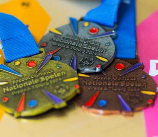 Provincie partner Special Olympics Nationale Spelen 2026