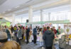 Tiende editie Participatiemarkt Waar vind je alles over meedoen in de samenleving zo gemakkelijk als bij de Participatiemarkt? (foto: Adam van Noort).
