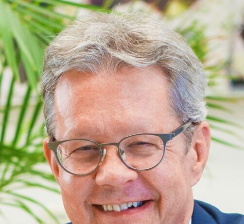 Oekraïne: klem tussen Geopolitieke Grootmachten Ron Keller. Ingezonden foto Sociëteit Vereeniging.