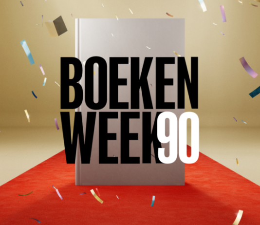 Boekenweek 2025 bij Kennemer Boekhandel