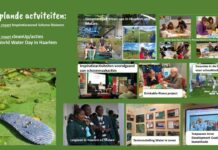 Inspiratieavond Campagne Healhty Rivers Haarlem & Mutare Ingezonden foto.