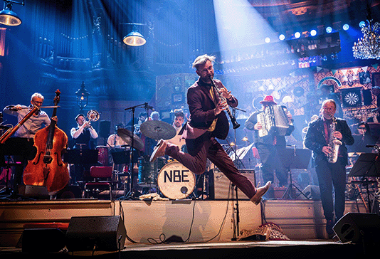 Het énige klassieke muziekfestival van Haarlem Ingezonden foto Phil.