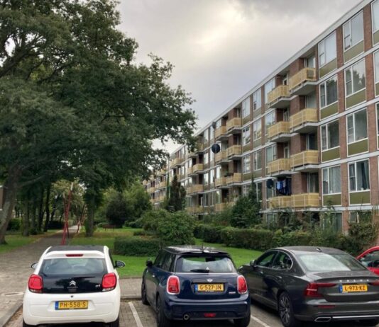 Haarlem versnelt bouw van 765 sociale woningen met aanjaagsubsidie Louis Pasteurstraat