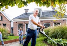Doe ook mee in Haarlem met NLdoet, de grootste vrijwilligersactie van Nederland