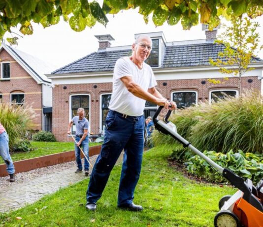 Doe ook mee in Haarlem met NLdoet, de grootste vrijwilligersactie van Nederland