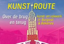 Over de Brug en Terug: kunst, ambacht en nu ook muziek