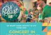 Buurtbands in concert