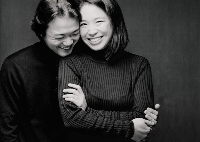 Shunske Sato & Shuann Chai. Fotografie: Marco Borggreve. Shunske Sato & Shuann Chai. Fotografie: Marco Borggreve.