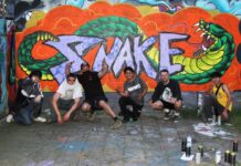 Een nieuw creatief platform voor jonge makers in Haarlem Stoked. Fotografie: Ingmar Kuijper.